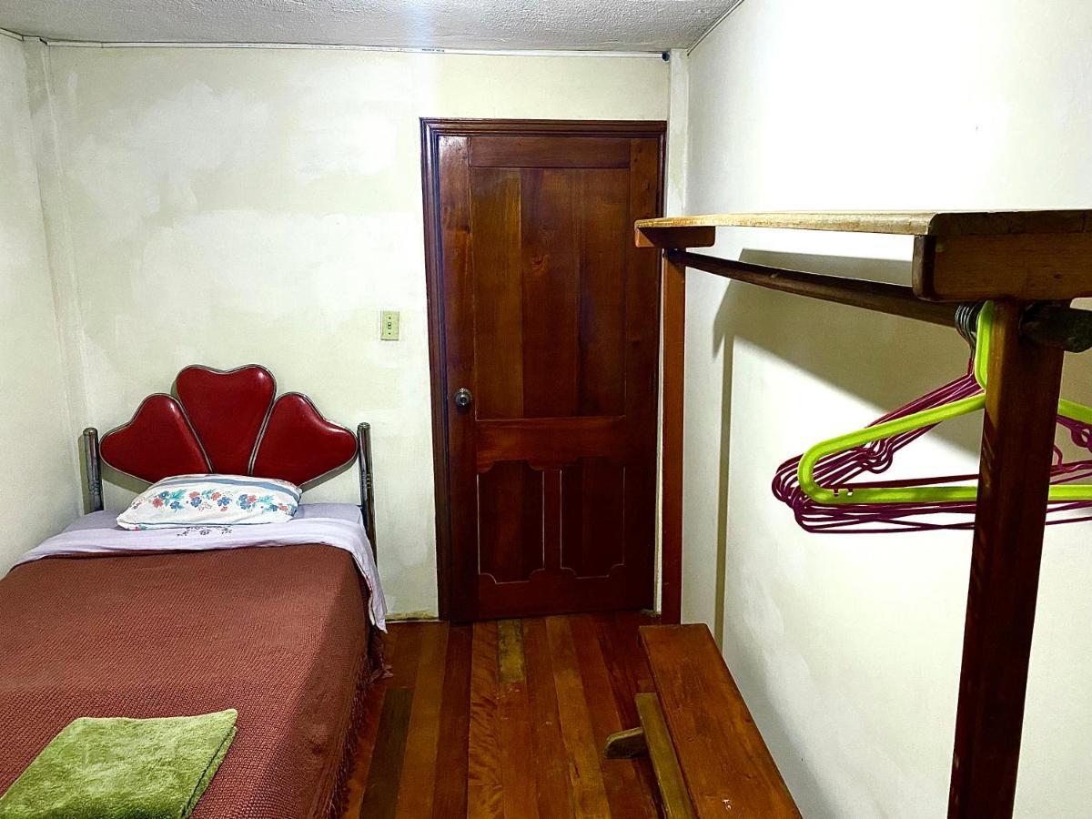 Casa Nomada Puyo Bed & Breakfast Exterior foto